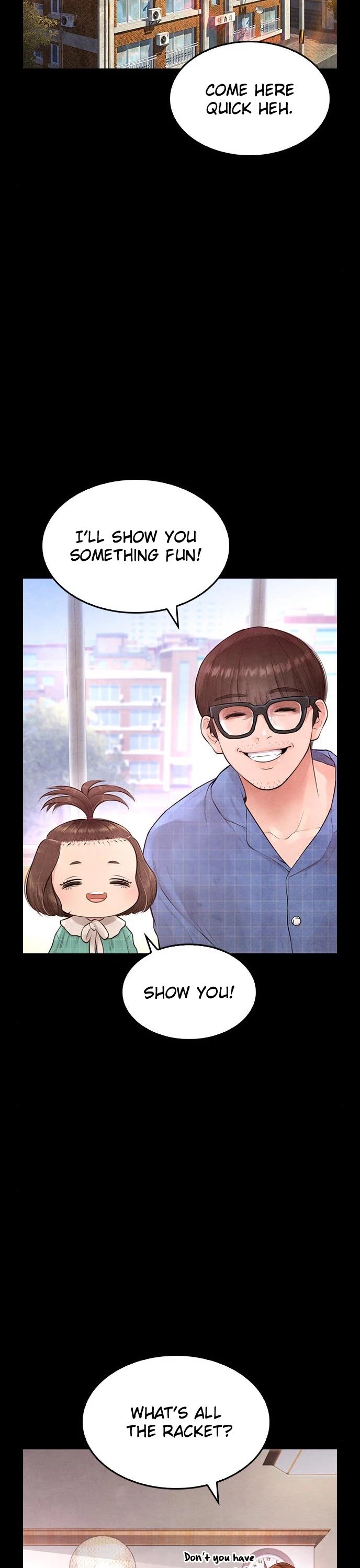 Daddy Goes To School Chapter 11 7